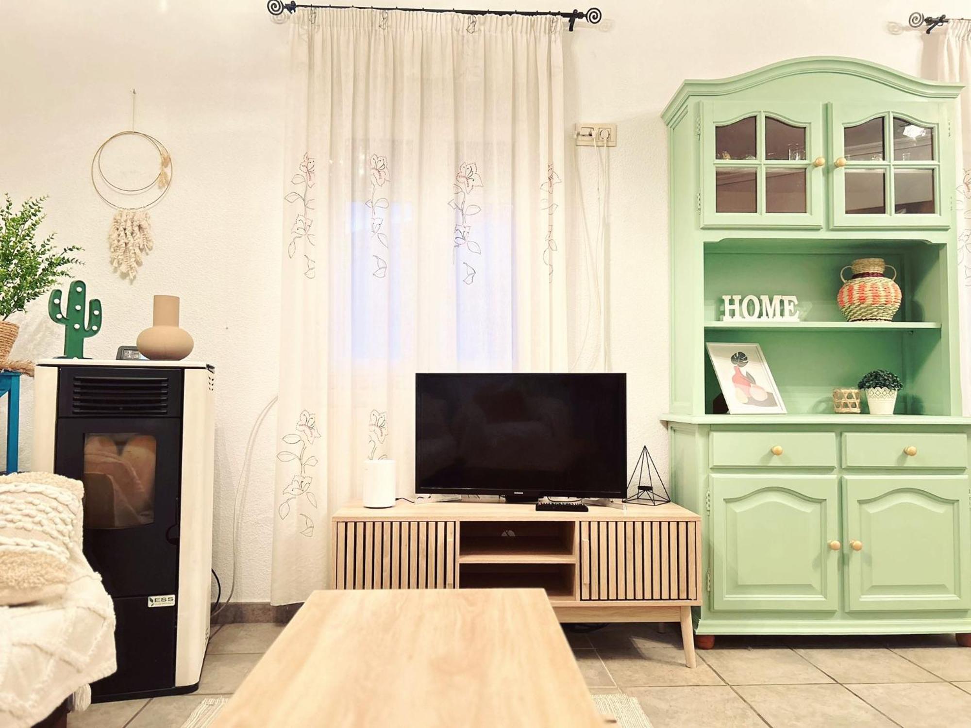 Apartamento La Plaza! Bogarra Quarto foto